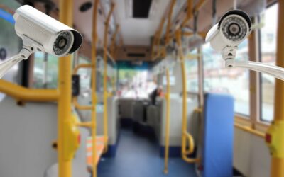 Videoüberwachung in Worms: Busse werden sicherer