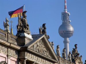 BND-Neubau: Ermittlungen wegen Sabotage in Berlin eingestellt