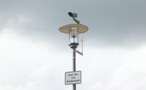 Videoüberwachung in Potsdam: Kameras ineffizient?