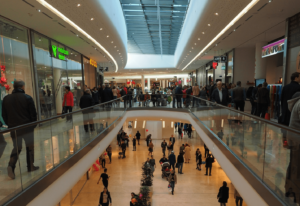 Oberhausen: Videoüberwachung in Einkaufszentrum gefordert