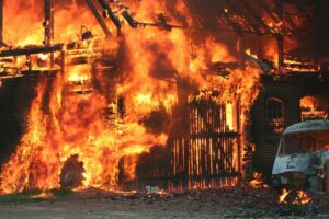 Versicherungsbetrug in Hoyerswerda nach Großbrand in Fleischerei