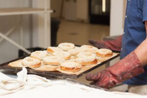 Schwarzarbeit in Heilbronn: Bäckermeister verurteilt
