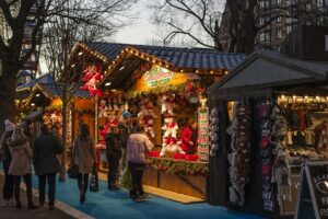 Sabotage in Solingen: Weihnachtsmarkt betroffen