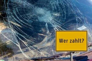 Versicherungsbetrug in Halle: Ermittlungen gegen Bürger?