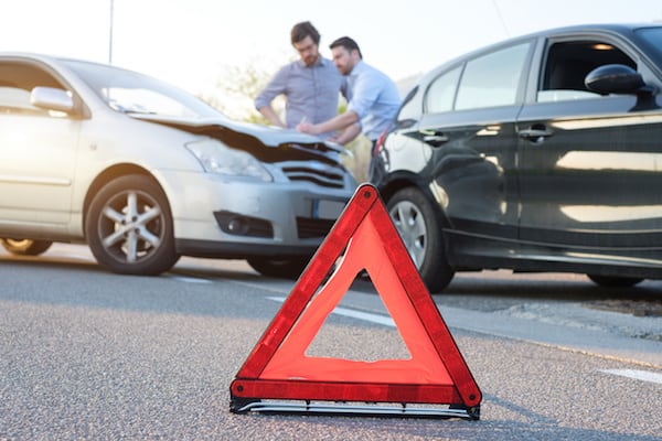 Versicherungsbetrug in Augsburg: Verkehrsunfälle fingiert