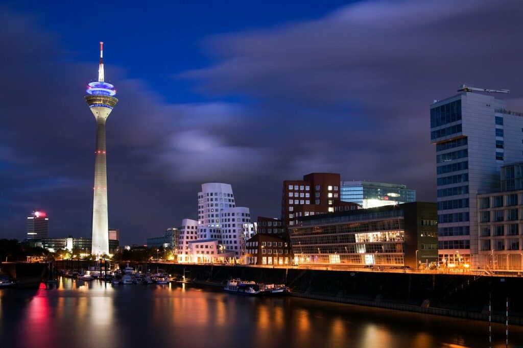 Schwarzarbeit in Düsseldorf: Ermittlungen der Polizei