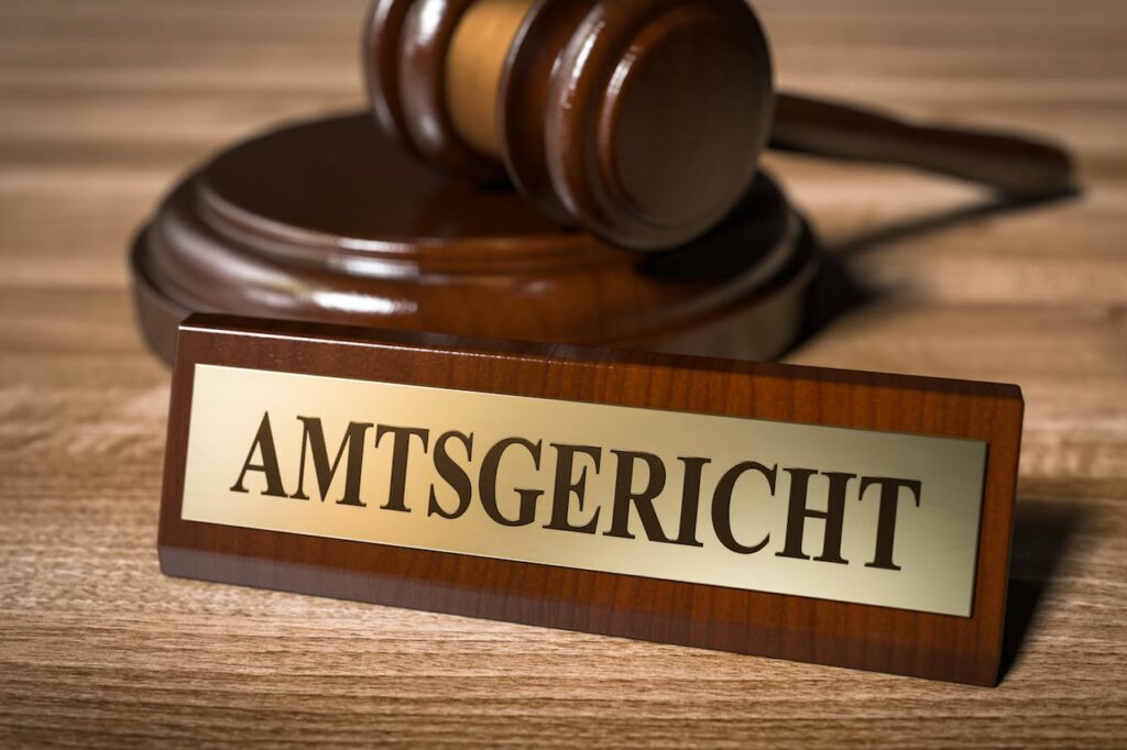Schwarzarbeit in Hechingen: Angeklagter streitet ab