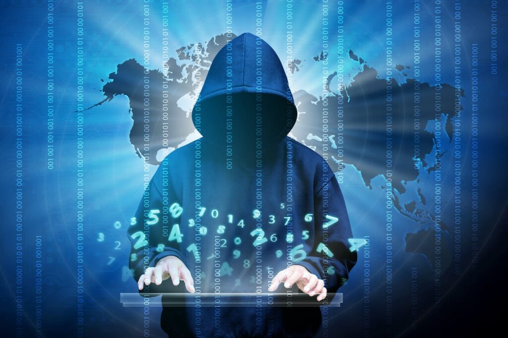 Computerkriminalität: Hacker-Angriff auf die Bundesregierung