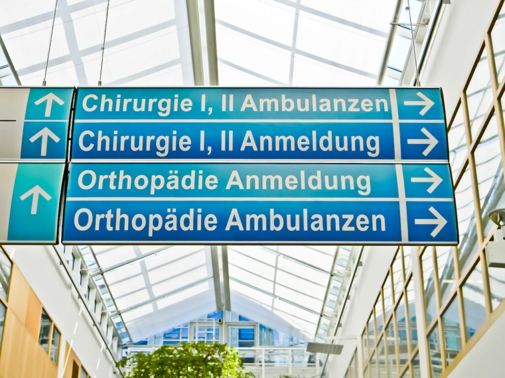 Untreue: Ermittlungen gegen Chef der Uniklinik Frankfurt