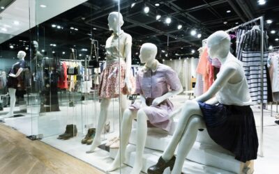 Ermittlungen in Würzburg: Modegeschäft komplett geräumt