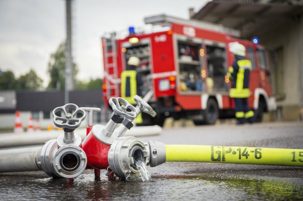 Brandstiftung in Ettlingen: Versicherungsbetrug oder nicht?