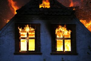 Brandstiftung in Kahl am Main: kein Versicherungsbetrug