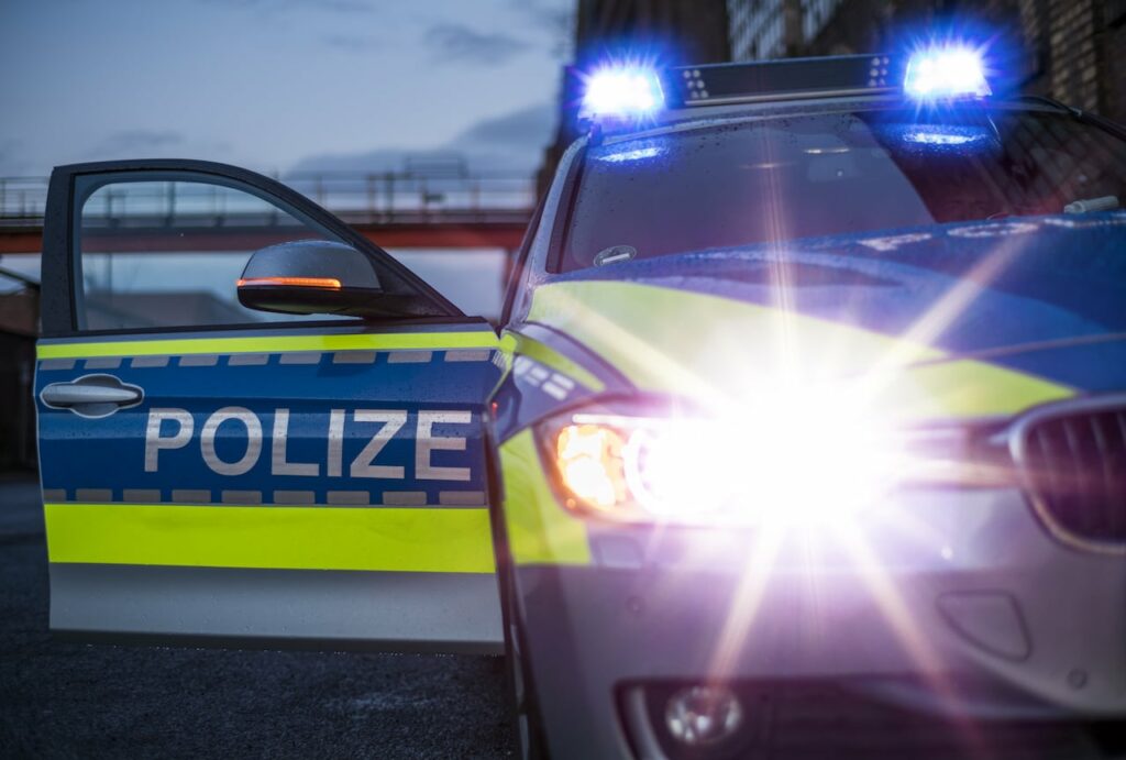 Eschborn: Ermittlungen nach Angriff auf Polizeiwache