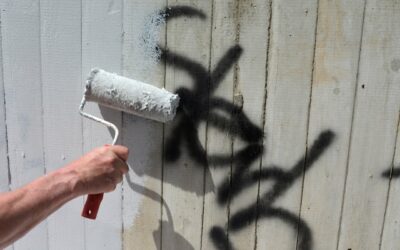 Lahntal: Vandalismus und Schmierereien im Visier der Ermittler