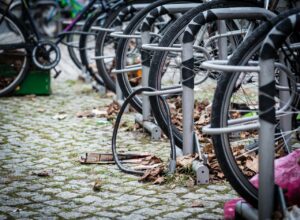 Ermittlungen in Esslingen am Neckar wegen Fahrraddiebstahls