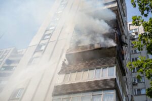 Hattersheim am Main: Ermittlungen wegen Brandstiftung